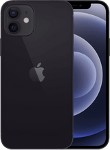 iPhone 12 64GB Black Refurbished 3* M - Simple kopen bij Microforce | Apple - specialist & refurbished expert | Gratis afhalen in Gentbrugge, Antwerpen & Oudenaarde of snelle levering in België!