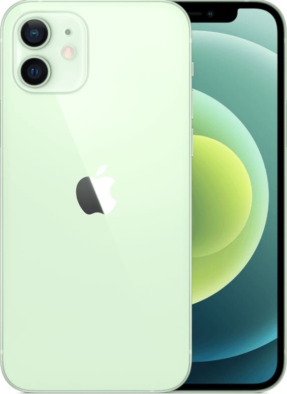 iPhone 12 64GB Green Refurbished 5* M