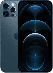 iPhone 12 Pro 256GB Pacific Blue Refurbished 4* M