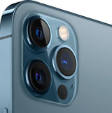 iPhone 12 Pro Max 256GB Pacific Blue Refurbished 4* - Simple kopen bij Microforce | Apple - specialist & refurbished expert | Gratis afhalen in Gentbrugge, Antwerpen & Oudenaarde of snelle levering in België!