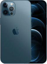 iPhone 12 Pro Max 256GB Pacific Blue Refurbished 4* - Simple kopen bij Microforce | Apple - specialist & refurbished expert | Gratis afhalen in Gentbrugge, Antwerpen & Oudenaarde of snelle levering in België!