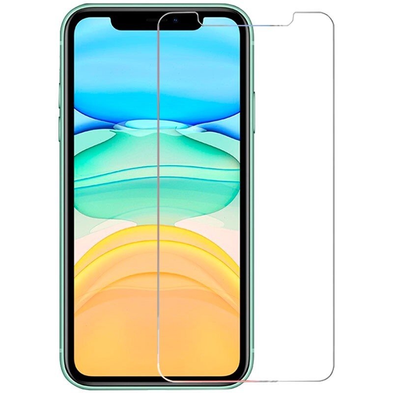 iPhone 12/12 Pro Tempered Hard Glass Screen Protector