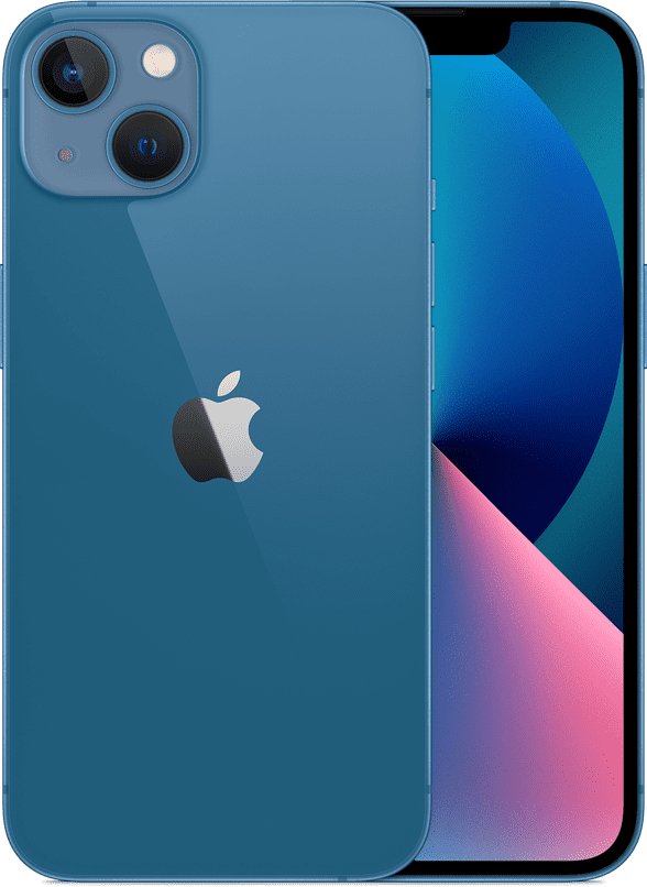 iPhone 13 128GB Blue Refurbished 4* M - Simple kopen bij Microforce | Apple - specialist & refurbished expert | Gratis afhalen in Gentbrugge, Antwerpen & Oudenaarde of snelle levering in België!