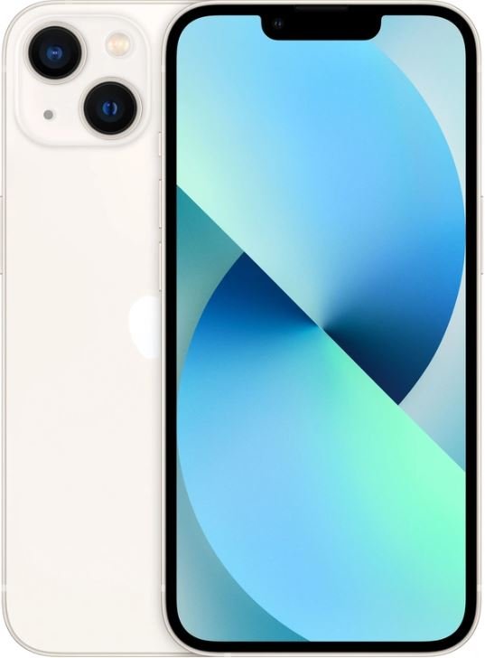 iPhone 13 128GB Starlight Refurbished 4* M - Simple kopen bij Microforce | Apple - specialist & refurbished expert | Gratis afhalen in Gentbrugge, Antwerpen & Oudenaarde of snelle levering in België!