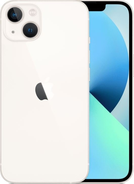 iPhone 13 128GB Starlight Refurbished 4* M - Simple kopen bij Microforce | Apple - specialist & refurbished expert | Gratis afhalen in Gentbrugge, Antwerpen & Oudenaarde of snelle levering in België!