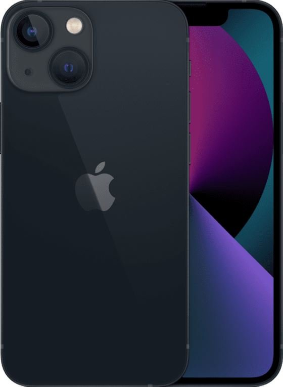 iPhone 13 Mini 128GB Midnight Refurbished 5* - Simple kopen bij Microforce | Apple - specialist & refurbished expert | Gratis afhalen in Gentbrugge, Antwerpen & Oudenaarde of snelle levering in België!
