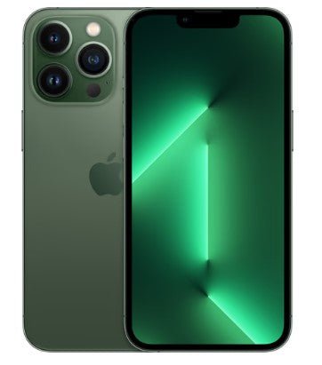 iPhone 13 Pro 128 Go Vert Alpin Reconditionné 4*