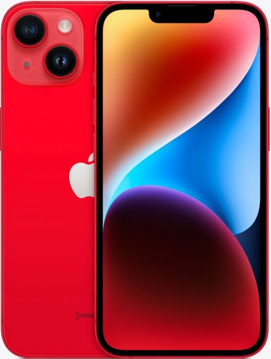 iPhone 14 256GB Red Refurbished 5* M - Simple kopen bij Microforce | Apple - specialist & refurbished expert | Gratis afhalen in Gentbrugge, Antwerpen & Oudenaarde of snelle levering in België!