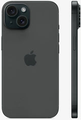 iPhone 15 128GB Black Refurbished 3* M - Simple kopen bij Microforce | Apple - specialist & refurbished expert | Gratis afhalen in Gentbrugge, Antwerpen & Oudenaarde of snelle levering in België!