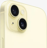 iPhone 15 128GB Yellow Refurbished 5* M