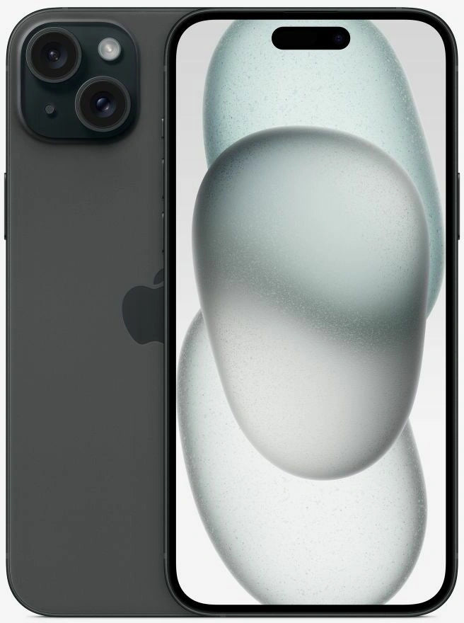iPhone 15 Plus 256 Go Noir Reconditionné 4* M