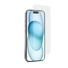 iPhone 15 Plus Tempered Hard Glass Screen Protector