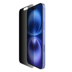 iPhone 15 Plus Tempered Hard Glass Screen Protector PRIVACY