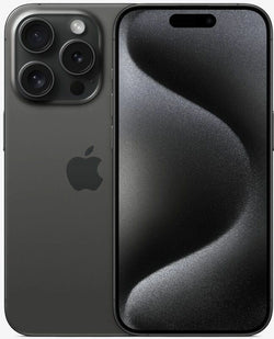 iPhone 15 Pro 128GB Black Titanium Refurbished 4* M - Simple kopen bij Microforce | Apple - specialist & refurbished expert | Gratis afhalen in Gentbrugge, Antwerpen & Oudenaarde of snelle levering in België!