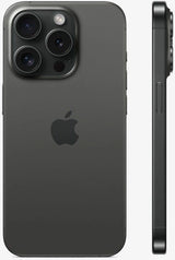 iPhone 15 Pro 128GB Black Titanium Refurbished 4* M - Simple kopen bij Microforce | Apple - specialist & refurbished expert | Gratis afhalen in Gentbrugge, Antwerpen & Oudenaarde of snelle levering in België!