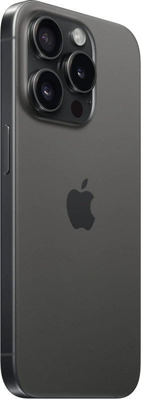 iPhone 15 Pro 256GB Black Titanium Refurbished 4* M