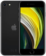 iPhone SE 2020 128GB Black Refurbished 5* - Simple kopen bij Microforce | Apple - specialist & refurbished expert | Gratis afhalen in Gentbrugge, Antwerpen & Oudenaarde of snelle levering in België!