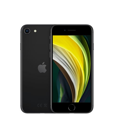 iPhone SE 2020 64GB Black Refurbished 5* - Simple kopen bij Microforce | Apple - specialist & refurbished expert | Gratis afhalen in Gentbrugge, Antwerpen & Oudenaarde of snelle levering in België!