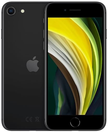 iPhone SE 2020 64GB Black Refurbished 5* - Simple kopen bij Microforce | Apple - specialist & refurbished expert | Gratis afhalen in Gentbrugge, Antwerpen & Oudenaarde of snelle levering in België!