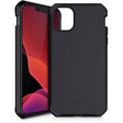 ITSKINS iPhone 12 Mini Level 2 SpectrumSolid Plain Black