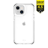 ITSKINS iPhone 13 Mini Level 3 SupremeClear Transparent