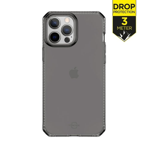 ITSKINS iPhone 13 Pro Niveau 2 SpectrumClear Fumée