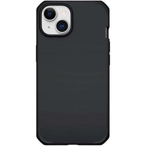 ITSKINS iPhone 13/14 Niveau 2 SpectrumSolid Plain Noir