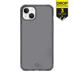 ITSKINS iPhone 13/14/15 Level 2 SpectrumClear Smoke