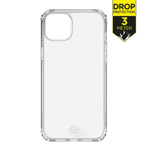 ITSKINS iPhone 13/14/15 Niveau 2 SpectrumClear Transparent