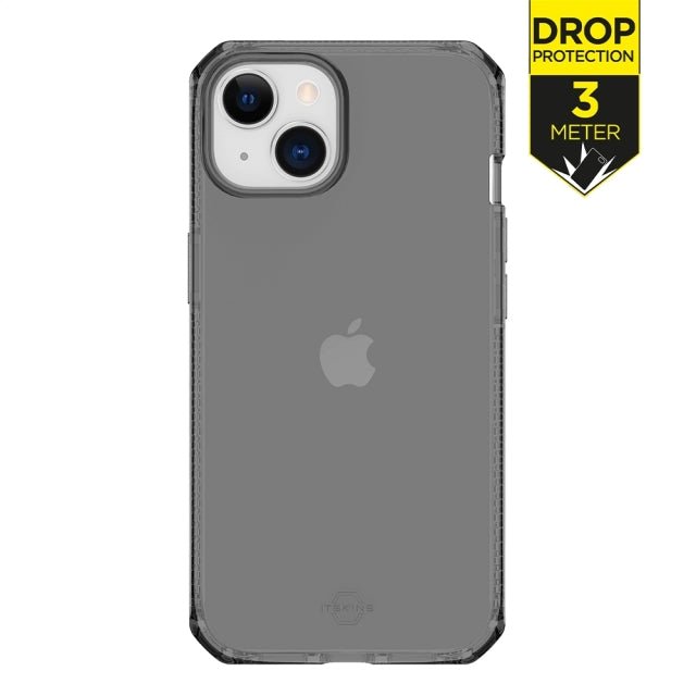 ITSKINS iPhone 14 Niveau 2 SpectrumClear Fumée