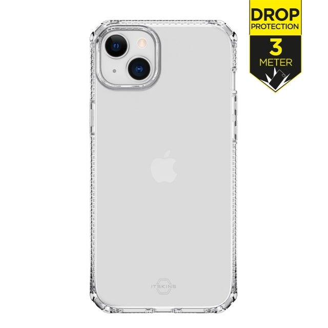 ITSKINS iPhone 14 Plus Niveau 2 SpectrumClear Transparent