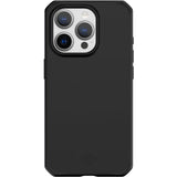 ITSKINS iPhone 15 Pro Max Level 2 SpectrumClear Black - Simple kopen bij Microforce | Apple - specialist & refurbished expert | Gratis afhalen in Gentbrugge, Antwerpen & Oudenaarde of snelle levering in België!