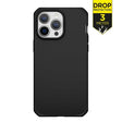 ITSKINS Level 2 SpectrumSolid iPhone 14 Pro Plain Black