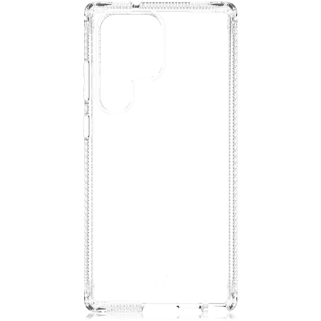 ITSKINS Samsung S23 Ultra Level 2 SpectrumClear Transparent