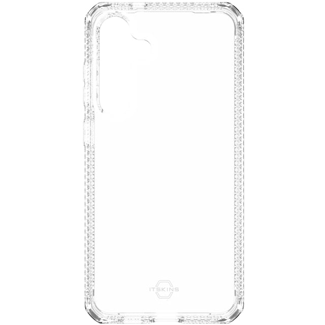 ITSKINS Samsung S24 Level 2 SpectrumClear Transparent