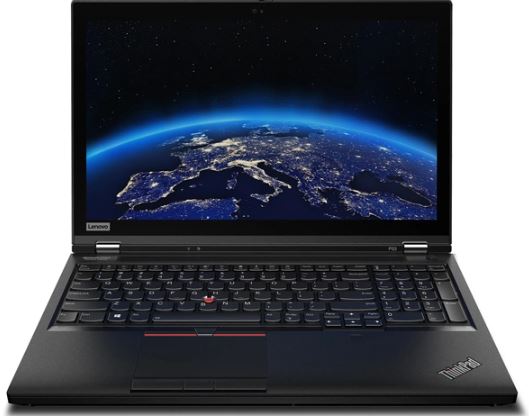 Lenovo ThinkPad P53 I7 32GB 512SSD 15" W11 Refurbished 4*