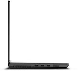 Lenovo ThinkPad P53 I7 32GB 512SSD 15" W11 Refurbished 4*