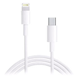 USB-C naar Lightning kabel