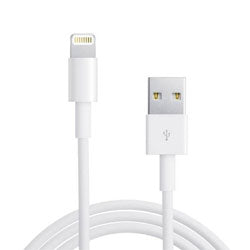 Apple USB-A naar Lightning kabel