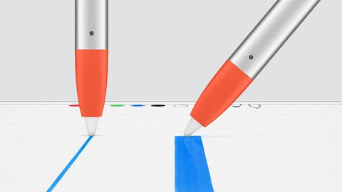 Stylo numérique sans fil Logitech Crayon pour iPad