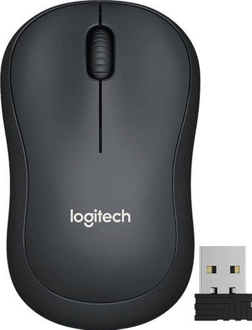 SOURIS SANS FIL LOGITECH M220 NOIRE