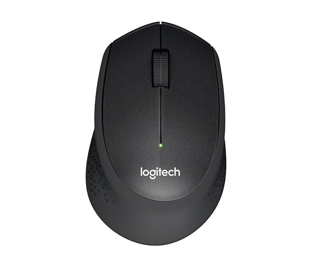 LOGITECH WIRELESS MOUSE M330 BLACK