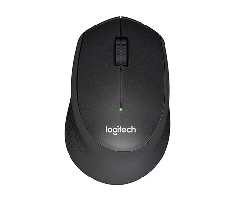 SOURIS SANS FIL LOGITECH M330 NOIRE