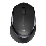 LOGITECH WIRELESS MOUSE M330 BLACK - Simple kopen bij Microforce | Apple - specialist & refurbished expert | Gratis afhalen in Gentbrugge, Antwerpen & Oudenaarde of snelle levering in België!