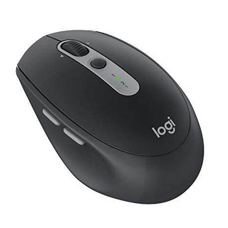 LOGITECH WIRELESS MOUSE M590 BLACK