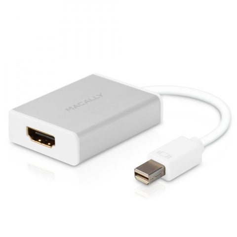 Adaptateur MACALLY MiniDP vers HDMI 4K
