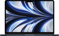 MacBook Air 13" L22 M2 8GB 256SSD Midnight Refurbished 4* - Simple kopen bij Microforce | Apple - specialist & refurbished expert | Gratis afhalen in Gentbrugge, Antwerpen & Oudenaarde of snelle levering in België!