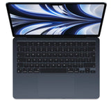 MacBook Air 13" L22 M2 8GB 256SSD Midnight Refurbished 4* - Simple kopen bij Microforce | Apple - specialist & refurbished expert | Gratis afhalen in Gentbrugge, Antwerpen & Oudenaarde of snelle levering in België!