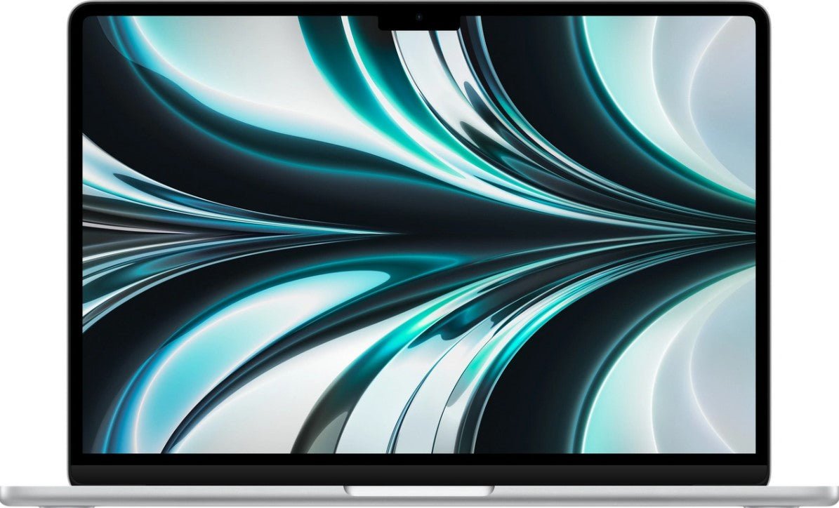 MacBook Air 13" L22 M2 8GB 256SSD Silver Refurbished 4* - Simple kopen bij Microforce | Apple - specialist & refurbished expert | Gratis afhalen in Gentbrugge, Antwerpen & Oudenaarde of snelle levering in België!