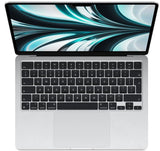MacBook Air 13" L22 M2 8GB 256SSD Silver Refurbished 4* - Simple kopen bij Microforce | Apple - specialist & refurbished expert | Gratis afhalen in Gentbrugge, Antwerpen & Oudenaarde of snelle levering in België!